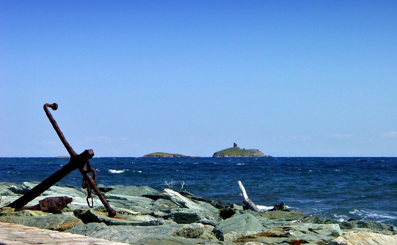 Tour génoise de Rogliano